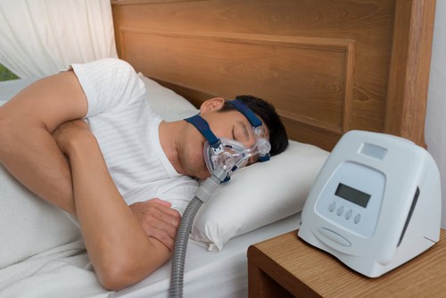מכשיר סיפאפ לטיפול יעיל בבעיות נשימה