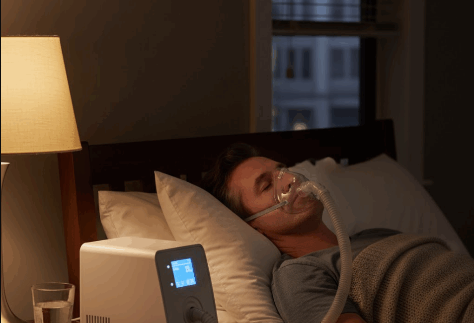 על מכשיר CPAP שמעתם?