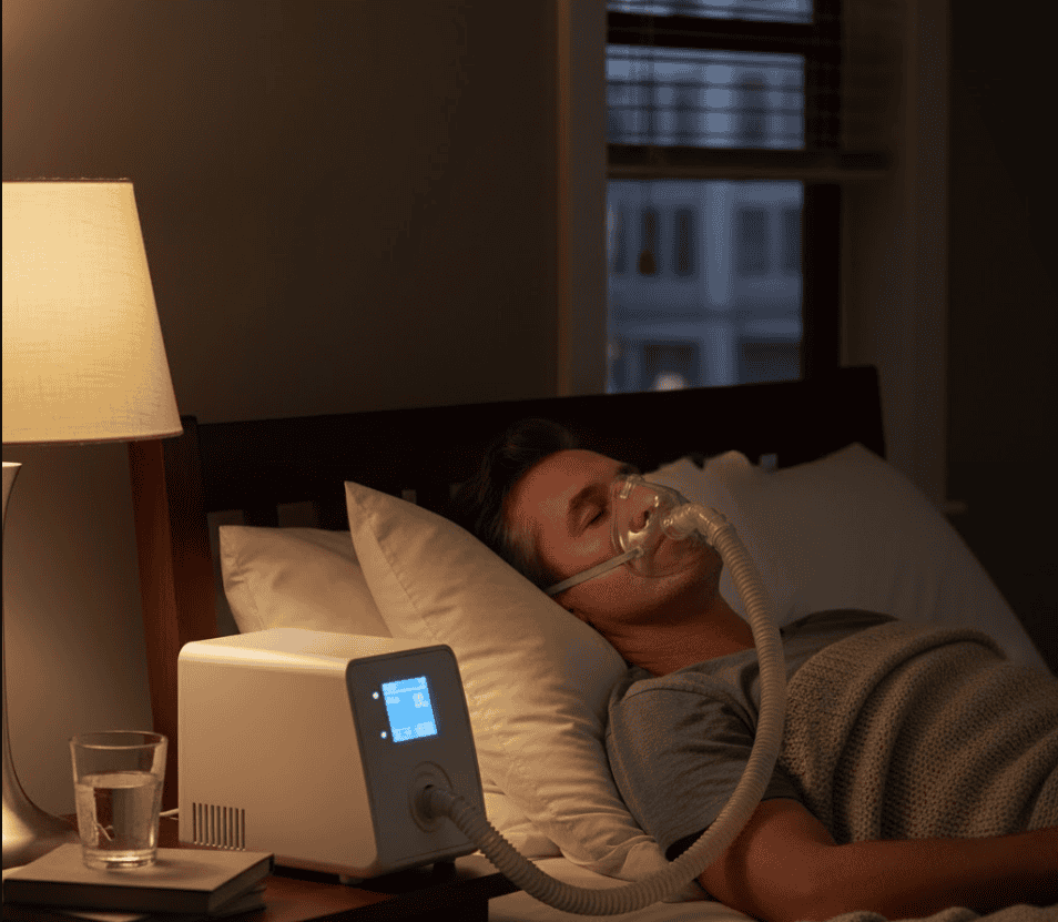 על מכשיר CPAP שמעתם?