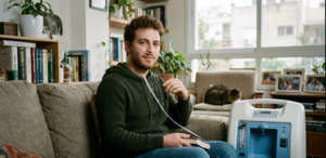 מחולל חמצן ביתי - כל מה שצריך לדעת