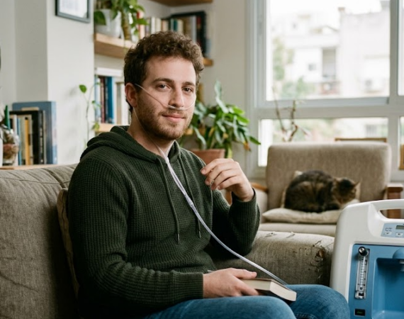 מחולל חמצן ביתי - כל מה שצריך לדעת