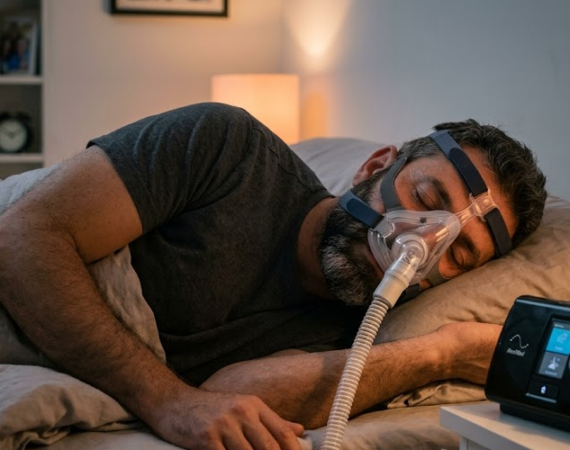 איך בוחרים מכשיר cpap?